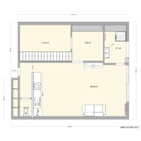 Garage Bièvres plan 3