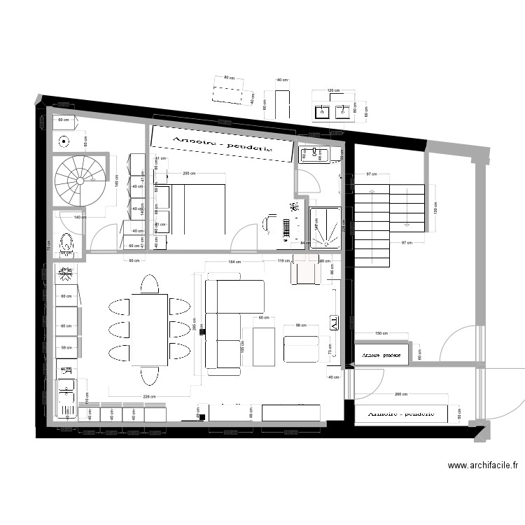 Rdc 9. Plan de 0 pièce et 0 m2