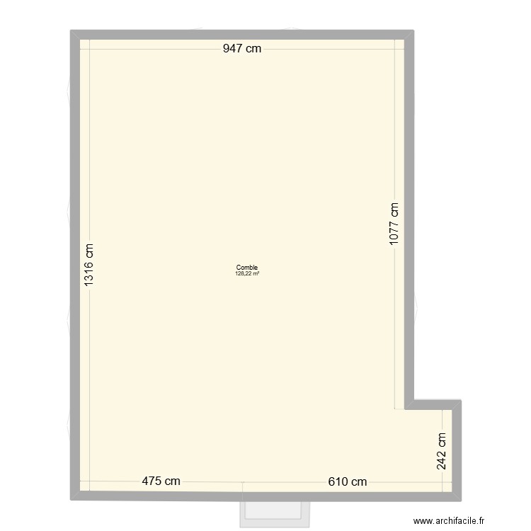 3 appartementS Guillaume. Plan de 13 pièces et 377 m2