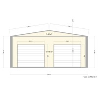 facade sud garage mini