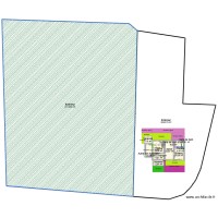 Plan maison 2025 sans meubles