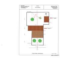 PC - Plan de masse existant pour demolition V5