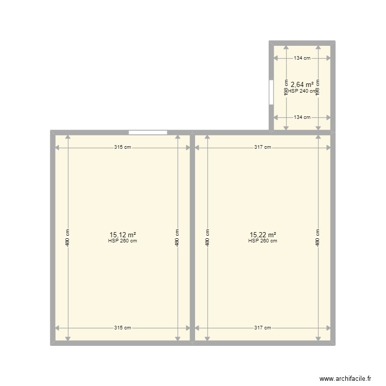 Paris 11. Plan de 0 pièce et 0 m2