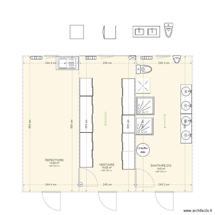 ASSEMBLAGE. Plan de 0 pièce et 0 m2