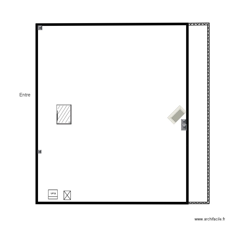 cyril emma grenier. Plan de 0 pièce et 0 m2