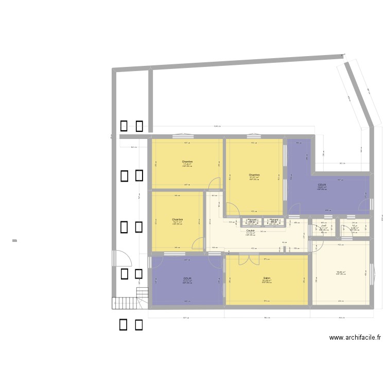 NOUVELLE MESSON ATIKA. Plan de 0 pièce et 0 m2