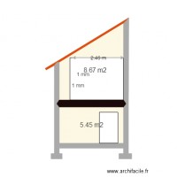 Coupe Almeras Face Arrière projet