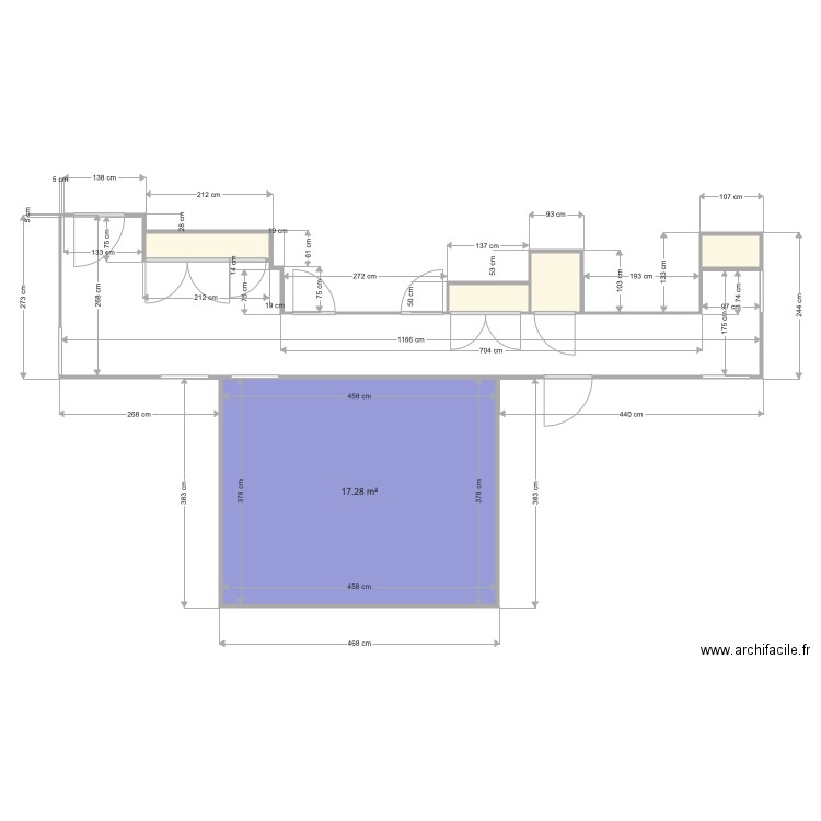 MONACO. Plan de 0 pièce et 0 m2