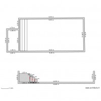 Piscine 9x4,5