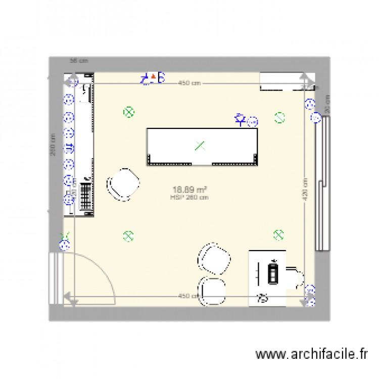 CAB JACKIE final. Plan de 0 pièce et 0 m2