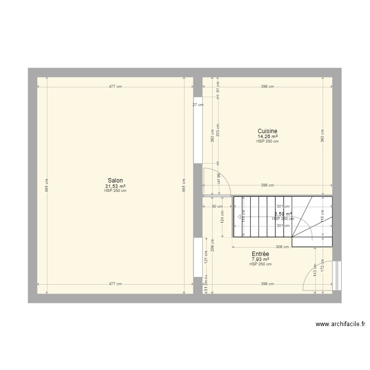 Plan carrelage ZERDOUN. Plan de 0 pièce et 0 m2