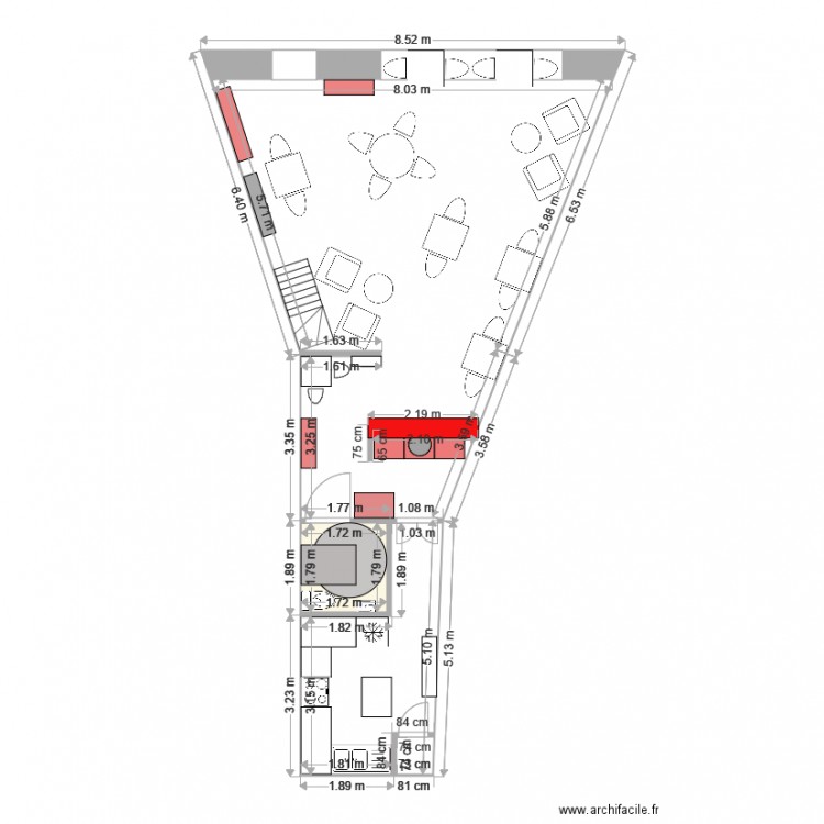 version2. Plan de 0 pièce et 0 m2