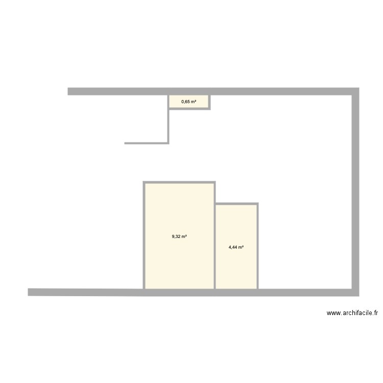 ST MICHEL 2. Plan de 0 pièce et 0 m2