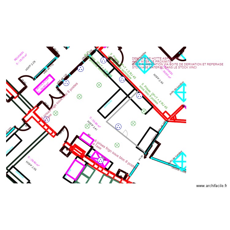 BSL RDJARDIN BIONIS GERLAND. Plan de 0 pièce et 0 m2