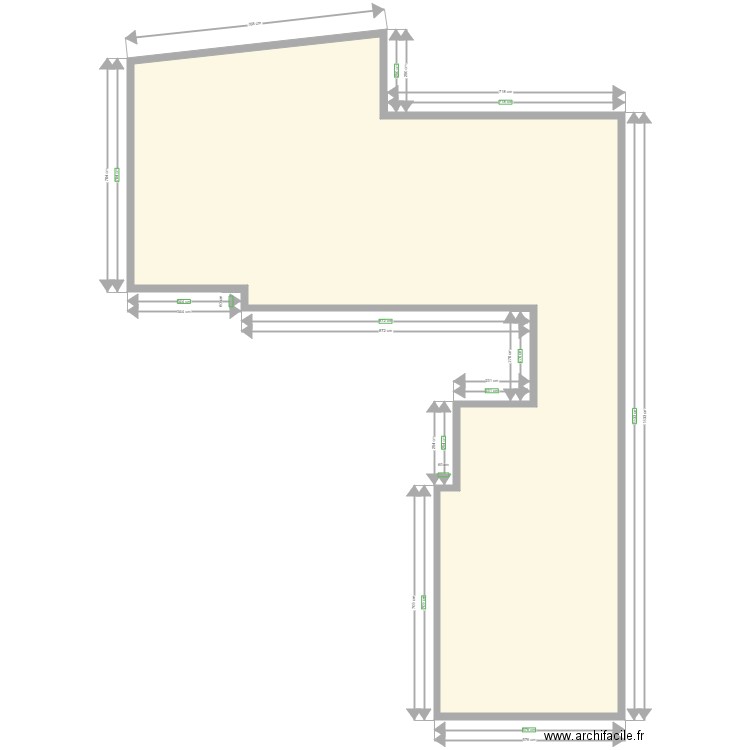 lepis. Plan de 0 pièce et 0 m2