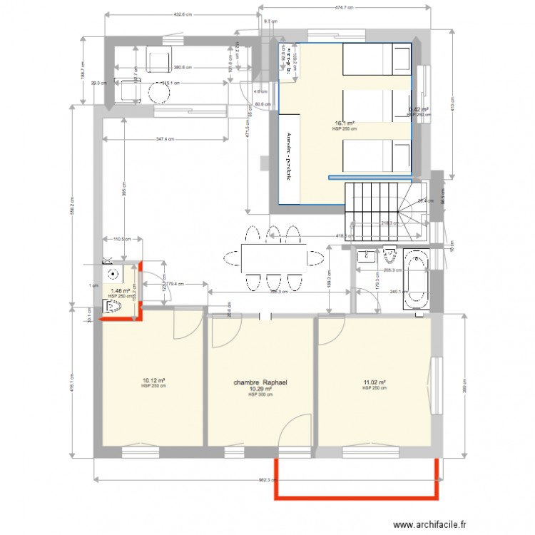 efrata ein guédi meublé. Plan de 0 pièce et 0 m2