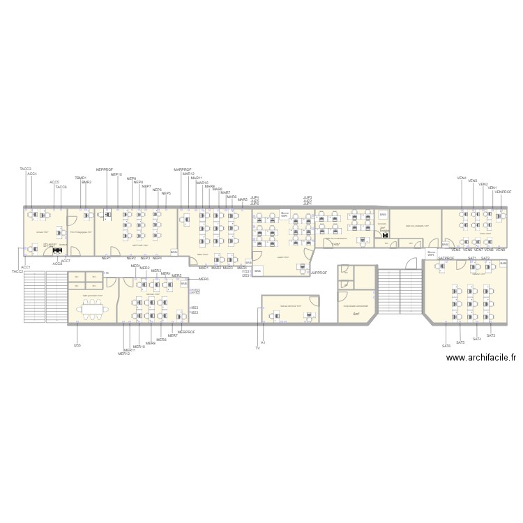 Schéma réel. Plan de 0 pièce et 0 m2