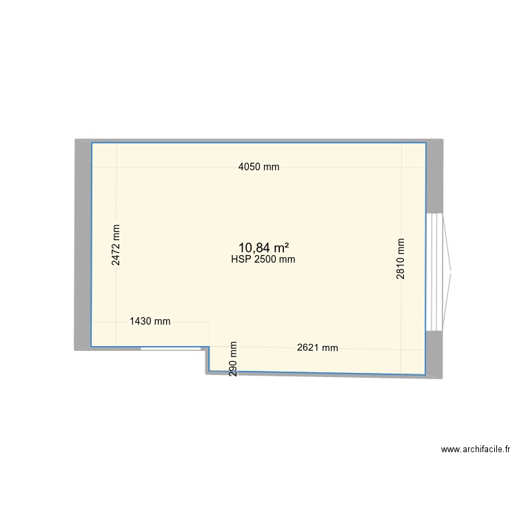 cuisine claret. Plan de 0 pièce et 0 m2