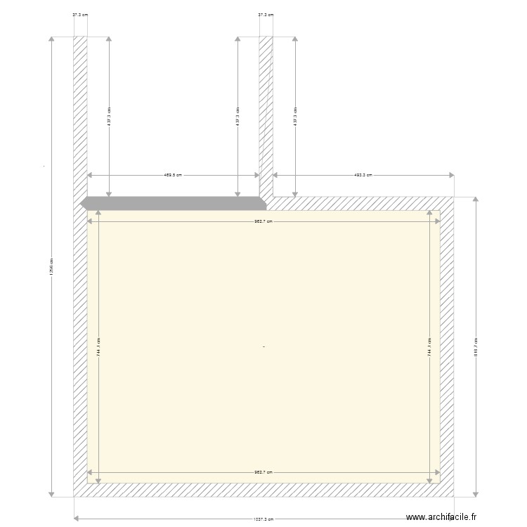 GBPre. Plan de 0 pièce et 0 m2