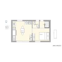 maison 25m2