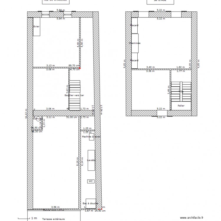 Maison alice v2. Plan de 0 pièce et 0 m2