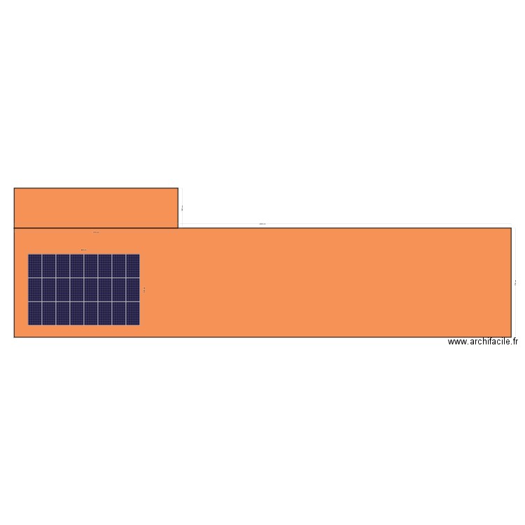 PLAN DE MASSE BEUGNOT ESCRIEUT . Plan de 0 pièce et 0 m2