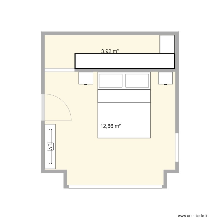 ch2 ilverte. Plan de 0 pièce et 0 m2