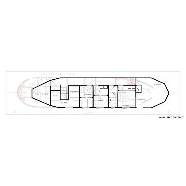 MILA OK BAS. Plan de 0 pièce et 0 m2