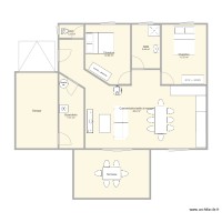 Plan maison 1