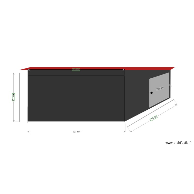 ebauche avant. Plan de 0 pièce et 0 m2