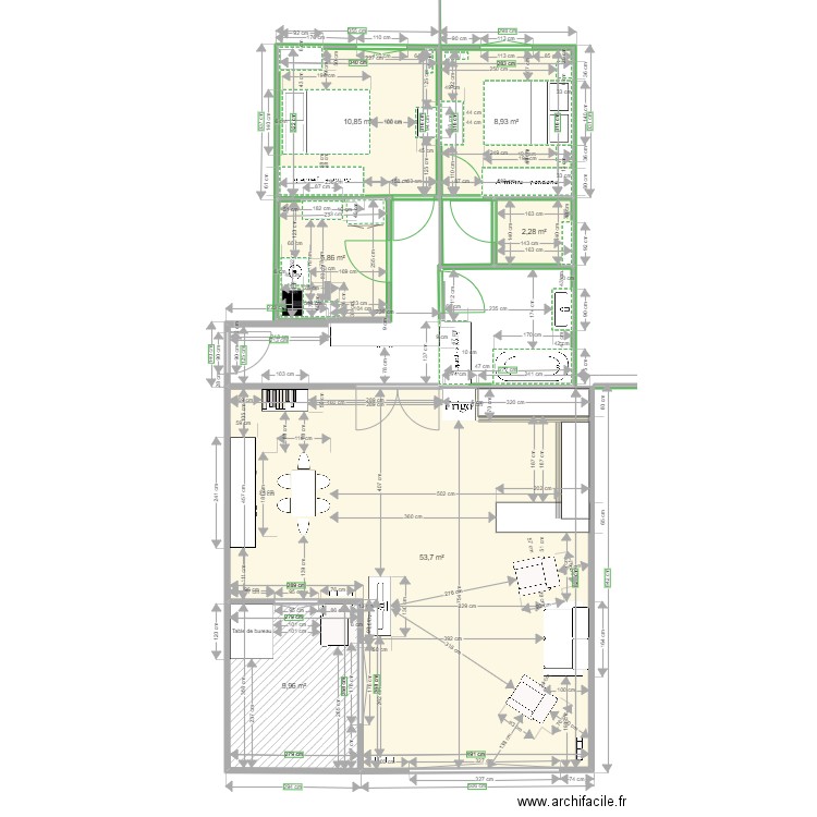 PETIT PORT  6. Plan de 0 pièce et 0 m2