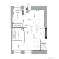 Plan maison jardin