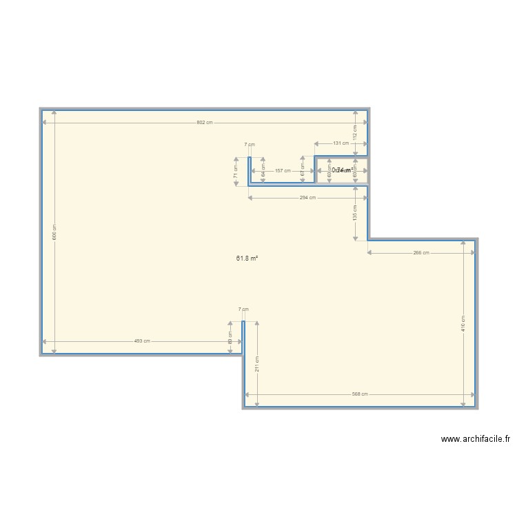 VARENCE. Plan de 0 pièce et 0 m2