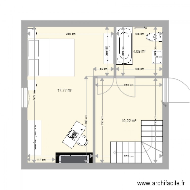 villandraut boulin4. Plan de 0 pièce et 0 m2