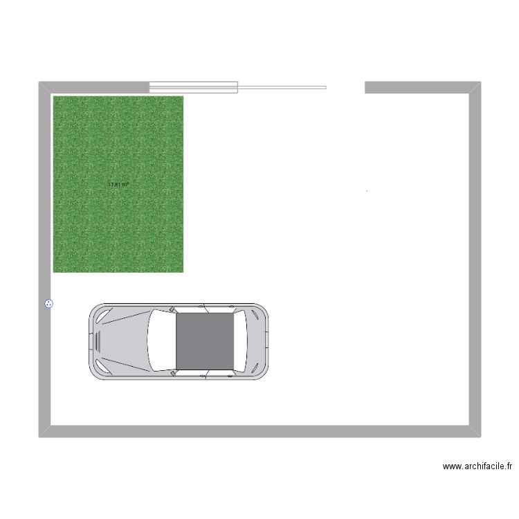 Maison prades. Plan de 0 pièce et 0 m2