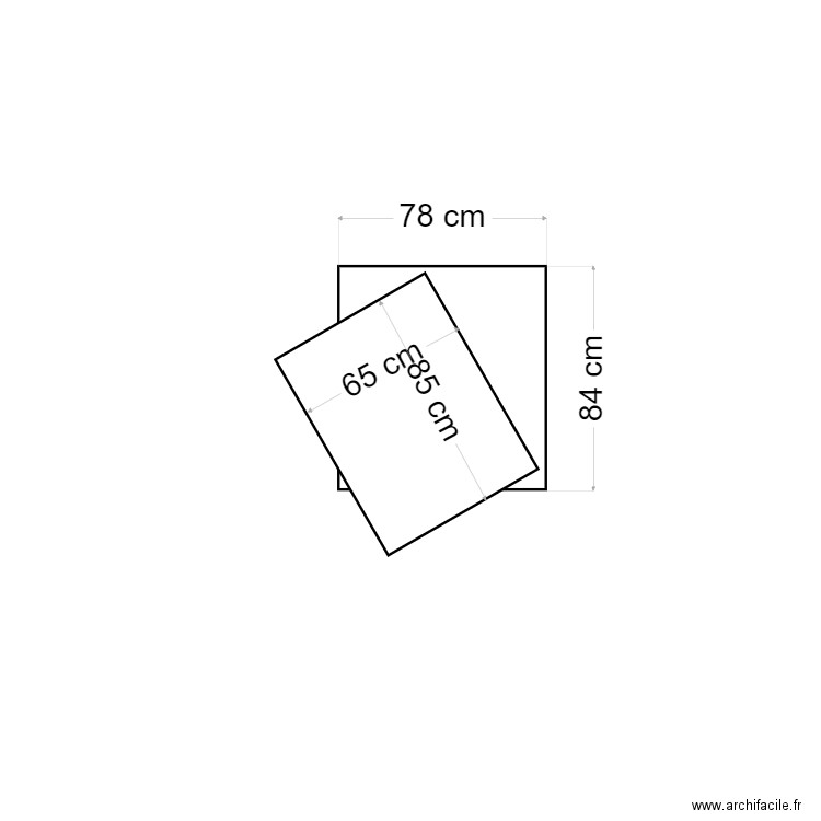 entrée canapé. Plan de 0 pièce et 0 m2