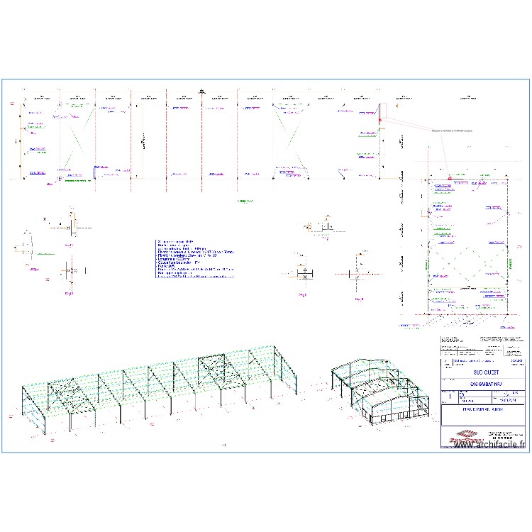 bat. Plan de 0 pièce et 0 m2