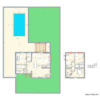 Plan maison sans garage 2