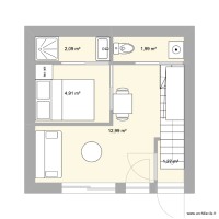 Imm C - Appartement Etage 1