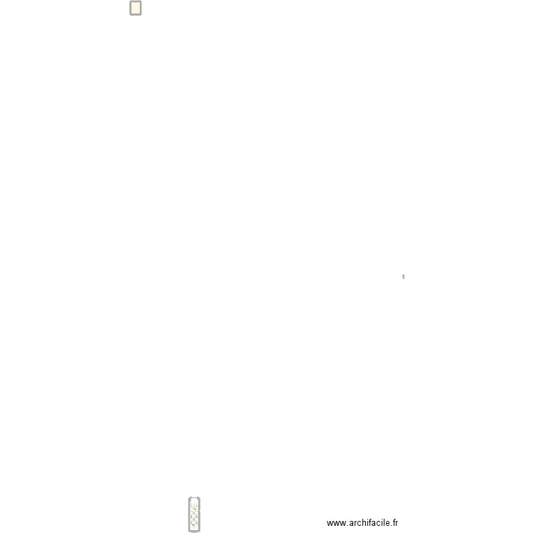 Salle mariage table 150cm. Plan de 2 pièces et 168 m2