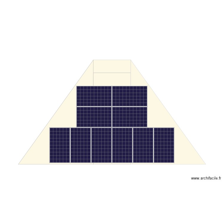 Configuration TI portrait. Plan de 0 pièce et 0 m2