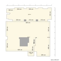 Fortier-Laplace - Plans 1er étage