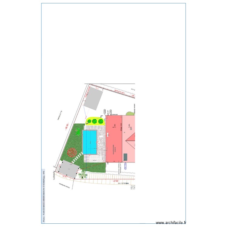 Détails canalisations V1 27 01 2025. Plan de 0 pièce et 0 m2