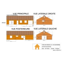 BURDINNE - VUE EN ELEVATION - V1.40