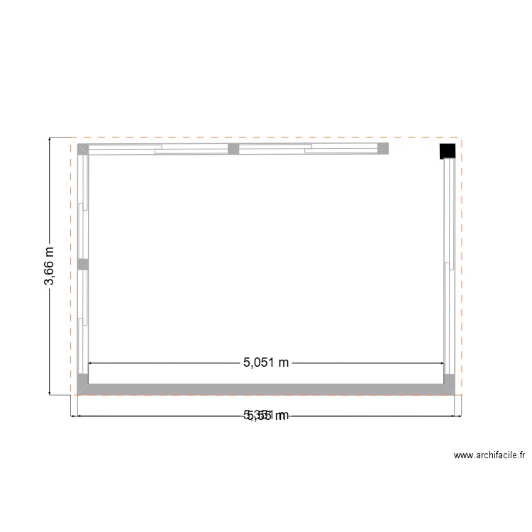 POOLHOUSSE. Plan de 0 pièce et 0 m2