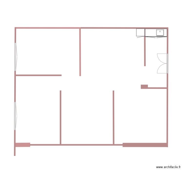 LOCAL 13 A5 détails. Plan de 0 pièce et 0 m2