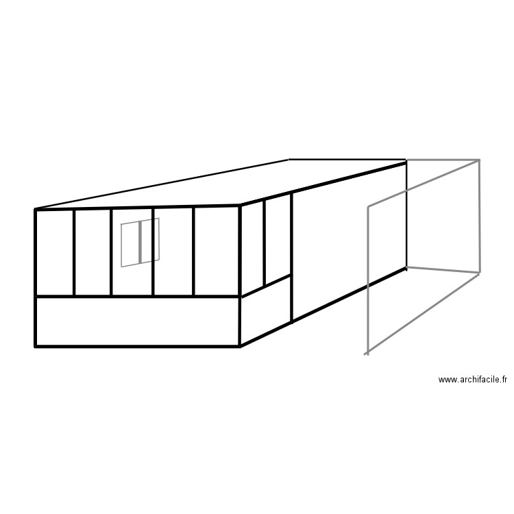 fig. Plan de 0 pièce et 0 m2