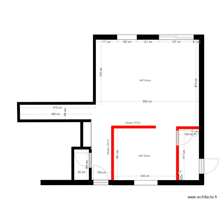 MOSNAC. Plan de 0 pièce et 0 m2