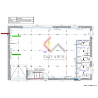 PROJET PRESNEL rez-de-chaussée