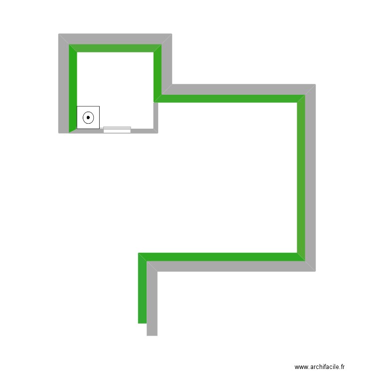 mic projet. Plan de 0 pièce et 0 m2